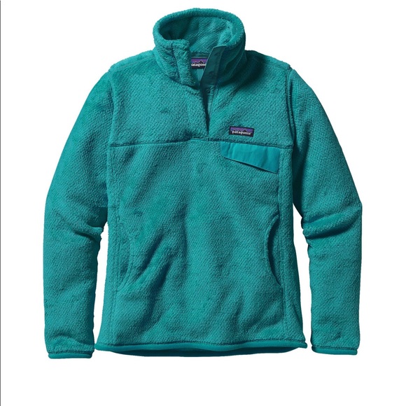 Patagonia Jackets & Blazers - Patagonia Re-Tool Pullover SZ S